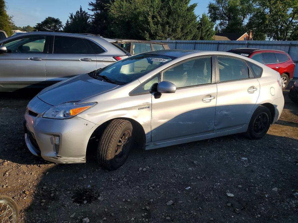 Продаж на аукціоні авто 2013 Toyota Prius, vin: JTDKN3DU9D5586814, номер лоту: 66609616