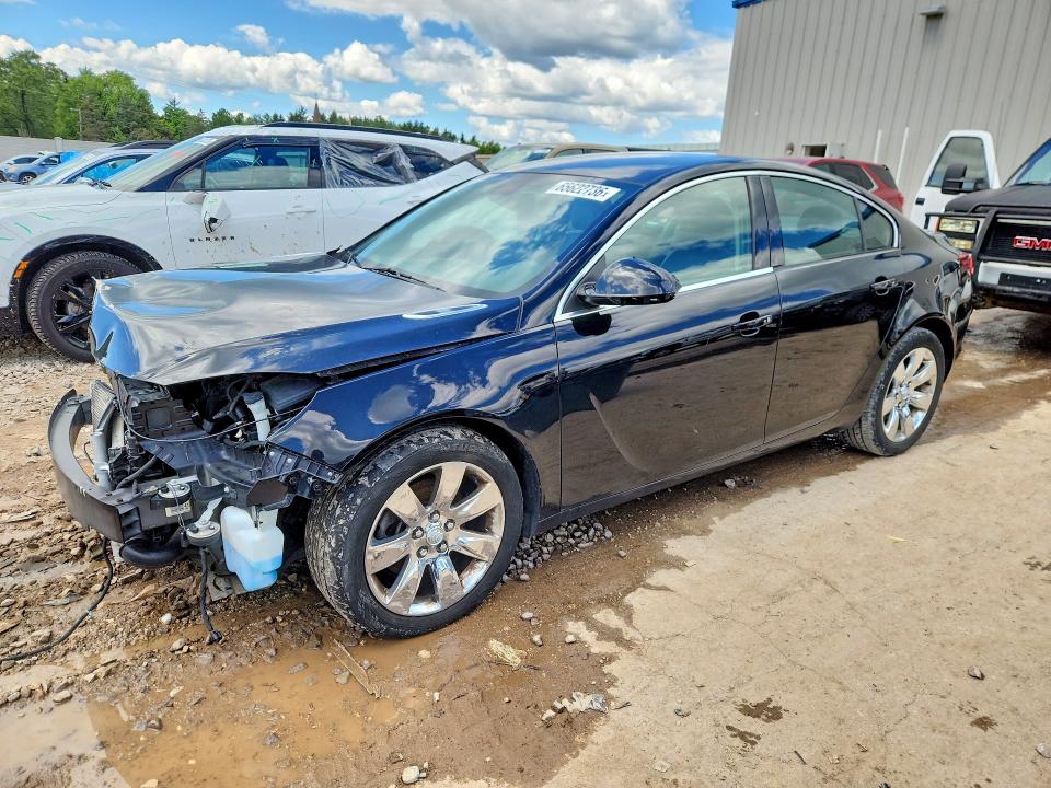 Продаж на аукціоні авто 2016 Buick Regal, vin: 2G4GS5GX2G9175581, номер лоту: 65622736