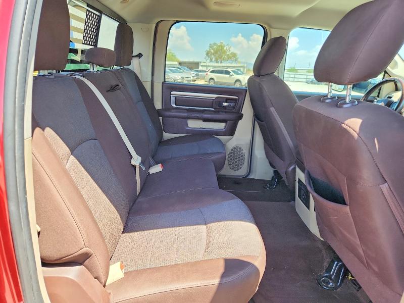 65230686 :رقم المزاد ، 3C6UR5DL4GG298770 vin ، 2016 Ram 2500 مزاد بيع
