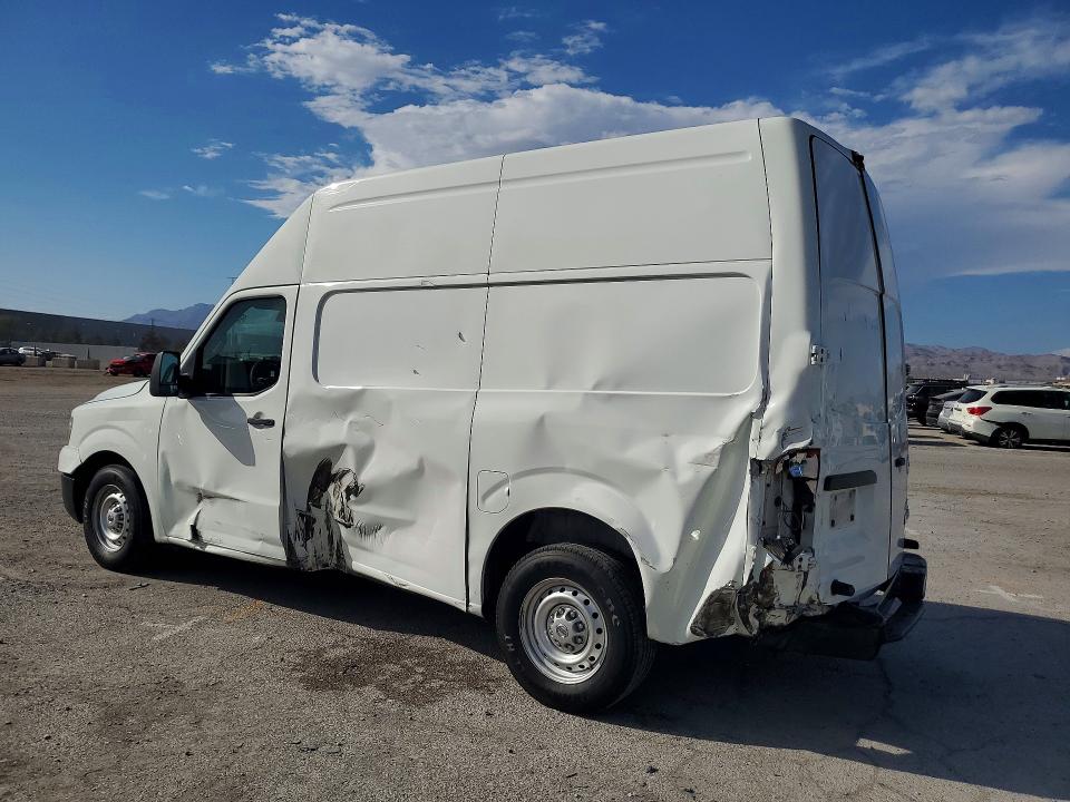 2015 Nissan Nv მანქანა იყიდება აუქციონზე, vin: 1N6BF0LY7FN809416, აუქციონის ნომერი: 63745116