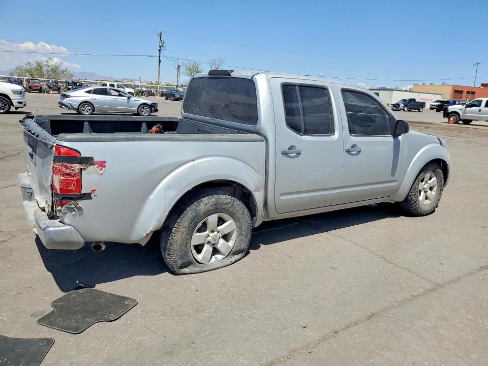 Продажа на аукционе авто 2013 Nissan Frontier, vin: 1N6AD0EV9DN714079, номер лота: 65398196