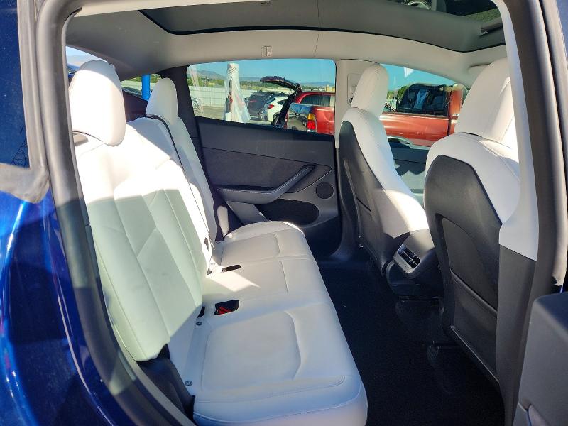 Aukcja sprzedaży 2022 Tesla Model Y, vin: 7SAYGDEF2NF555837, numer aukcji: 65917546