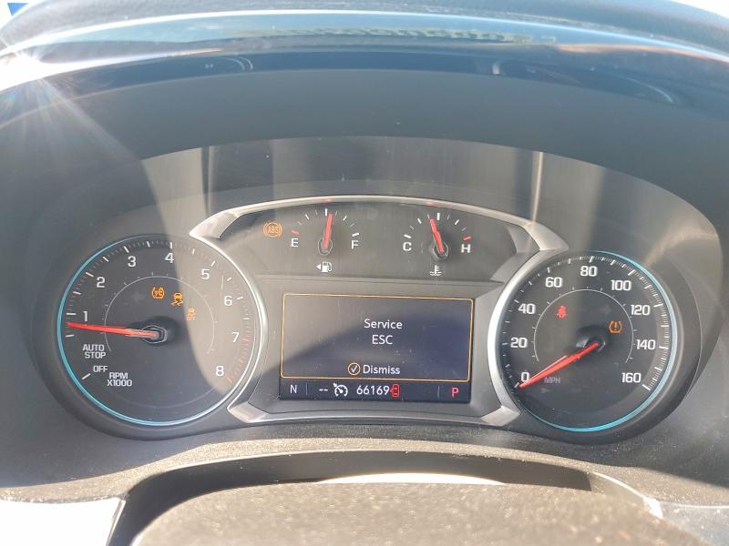 66506636 :رقم المزاد ، 1GNERKKWXMJ268845 vin ، 2021 Chevrolet Traverse مزاد بيع