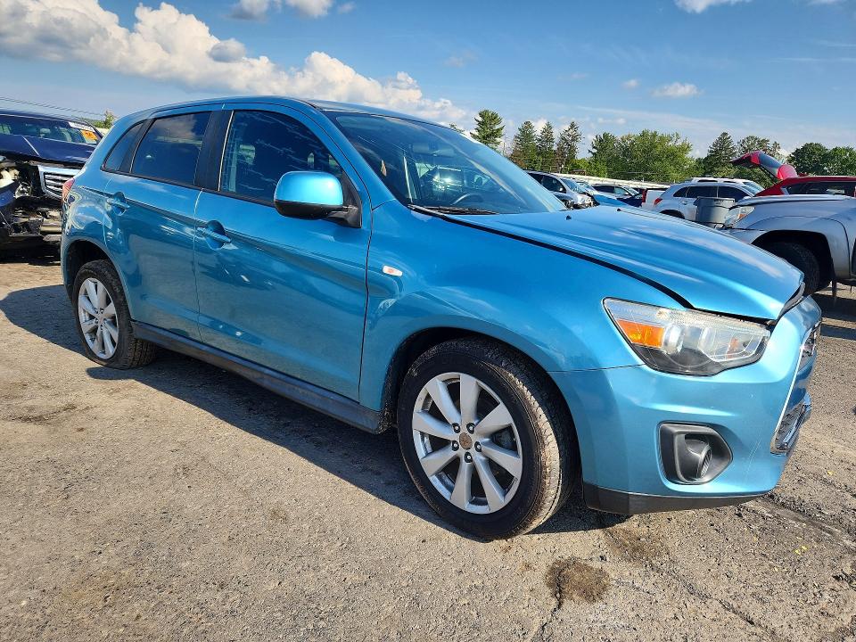 Продаж на аукціоні авто 2013 Mitsubishi Outlander Sport, vin: 4A4AP3AU0DE016073, номер лоту: 66747346