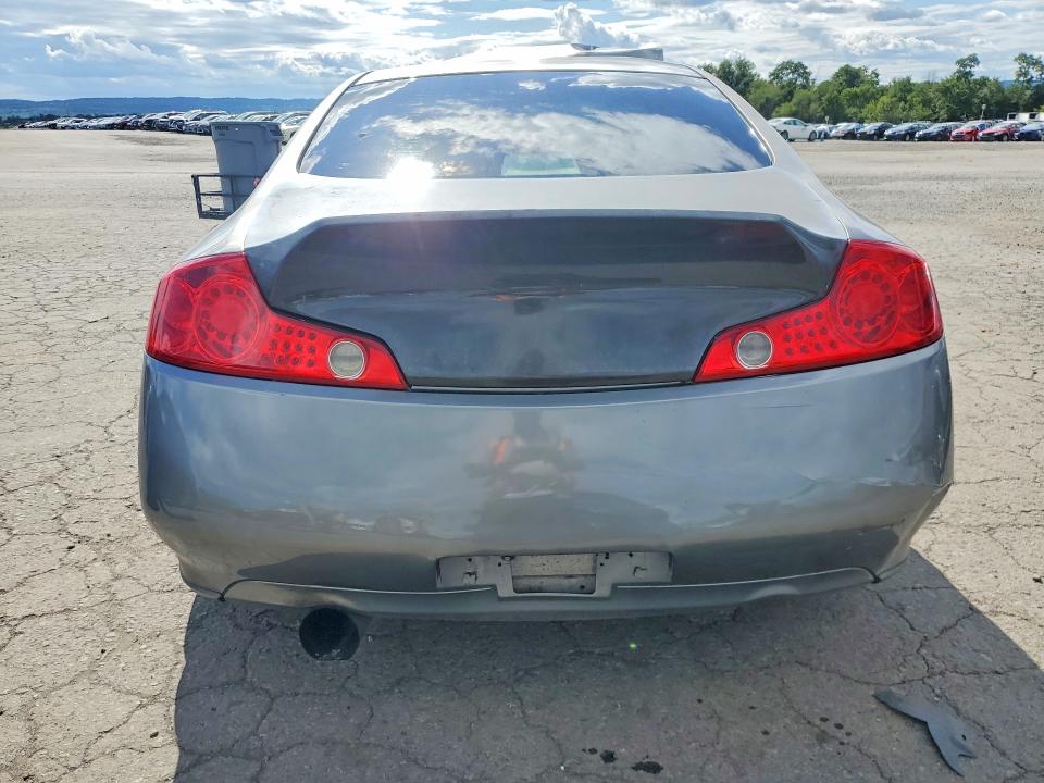 Auction sale of the 2003 Infiniti G35, vin: JNKCV54E33M208046, lot number: 66356266