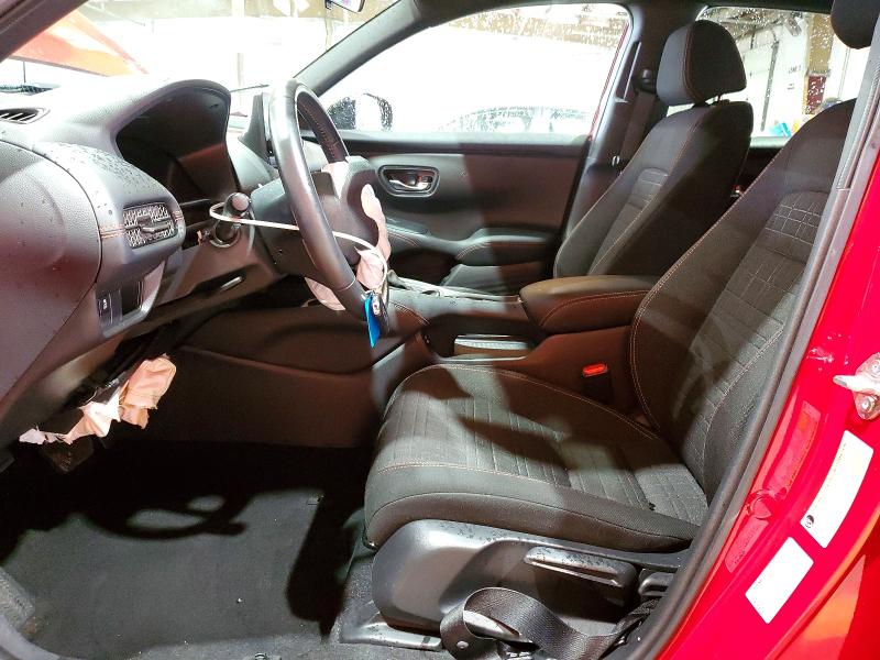 2025 Honda Hr-v მანქანა იყიდება აუქციონზე, vin: 3CZRZ2H52SM710259, აუქციონის ნომერი: 65932106