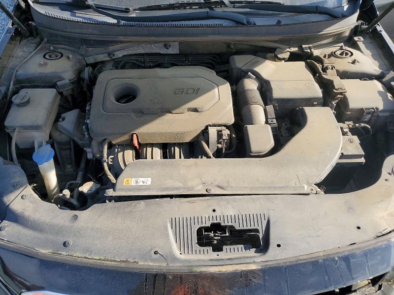 2016 Hyundai Sonata მანქანა იყიდება აუქციონზე, vin: 5NPE24AF1GH280048, აუქციონის ნომერი: 65809226