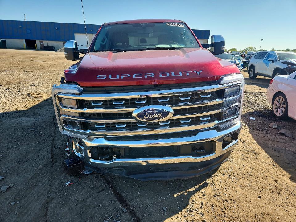 Продаж на аукціоні авто 2026 Ford F250, vin: 1FT7W2BN1TEC82383, номер лоту: 66445356