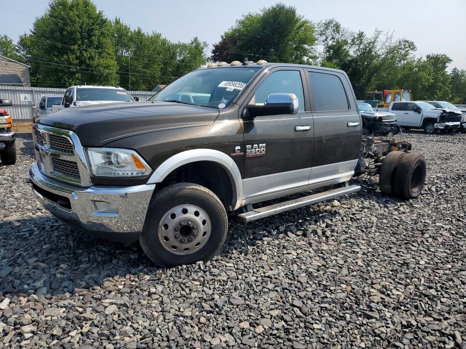 Продажа на аукционе авто 2014 Ram 3500, vin: 3C63RRJL7EG137253, номер лота: 65098206