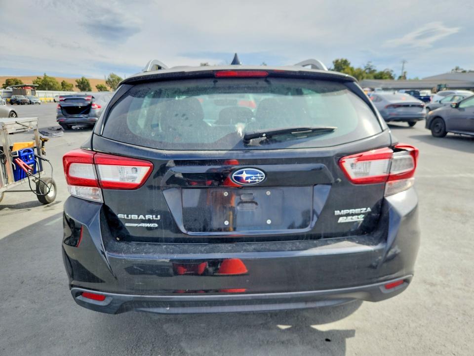 Aukcja sprzedaży 2017 Subaru Impreza, vin: 4S3GTAD68H3743557, numer aukcji: 66318986