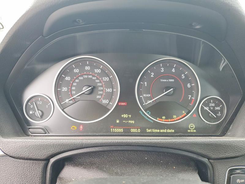 Aukcja sprzedaży 2015 Bmw 335, vin: WBA3A9C51FF686624, numer aukcji: 66087416