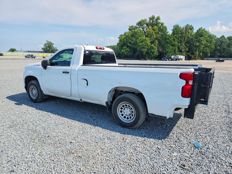2019 Chevrolet Silverado მანქანა იყიდება აუქციონზე, vin: 3GCNWAEHXKG309319, აუქციონის ნომერი: 63766606