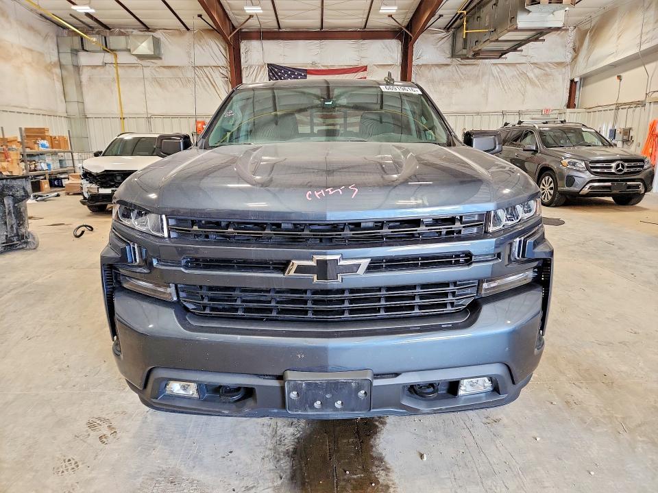 Продаж на аукціоні авто 2020 Chevrolet Silverado, vin: 3GCUYEED8LG435478, номер лоту: 66919616