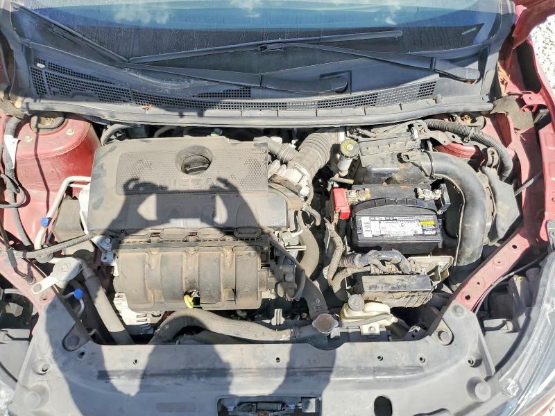 Продажа на аукционе авто 2017 Nissan Sentra, vin: 3N1AB7AP9HY266320, номер лота: 65345046