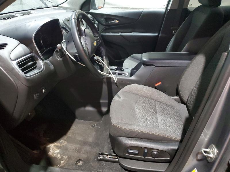 Aukcja sprzedaży 2023 Chevrolet Equinox, vin: 3GNAXTEG8PL165421, numer aukcji: 64026456