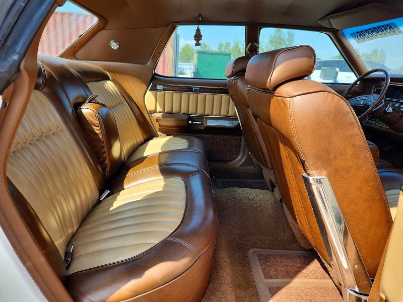 Aukcja sprzedaży 1976 Mercury Grand Marquis, vin: 6B60A526912, numer aukcji: 65995836