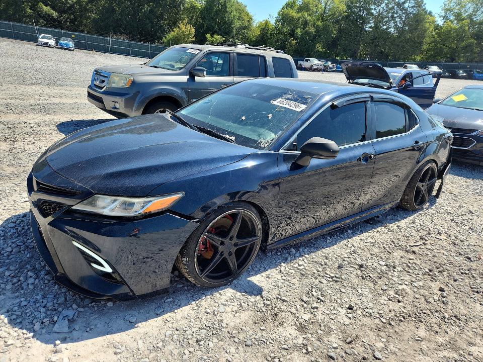 Продаж на аукціоні авто 2019 Toyota Camry, vin: 4T1B11HK5KU290177, номер лоту: 66204296