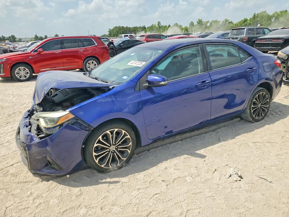 Aukcja sprzedaży 2014 Toyota Corolla, vin: 5YFBURHE4EP088534, numer aukcji: 63747226