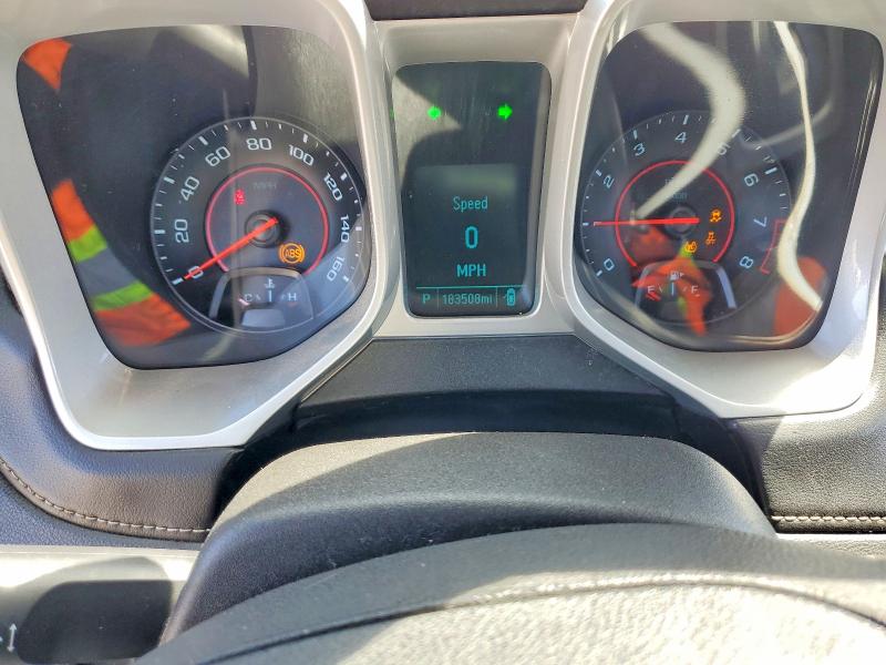 Aukcja sprzedaży 2014 Chevrolet Camaro, vin: 2G1FA1E38E9178292, numer aukcji: 62056246