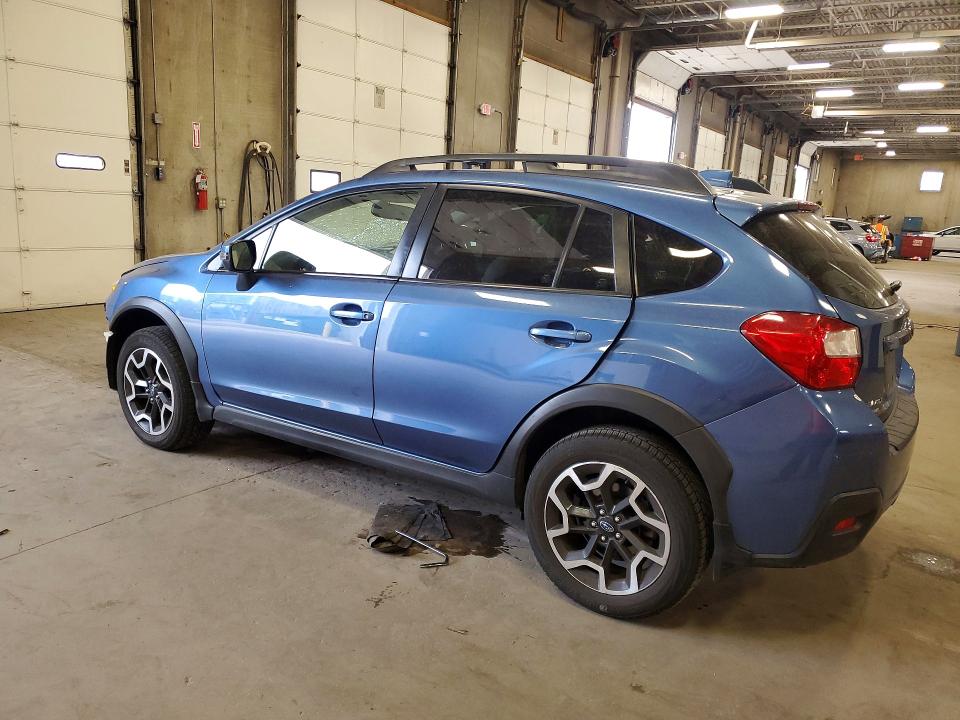 65907226 :رقم المزاد ، JF2GPANC1G8239721 vin ، 2016 Subaru Crosstrek مزاد بيع
