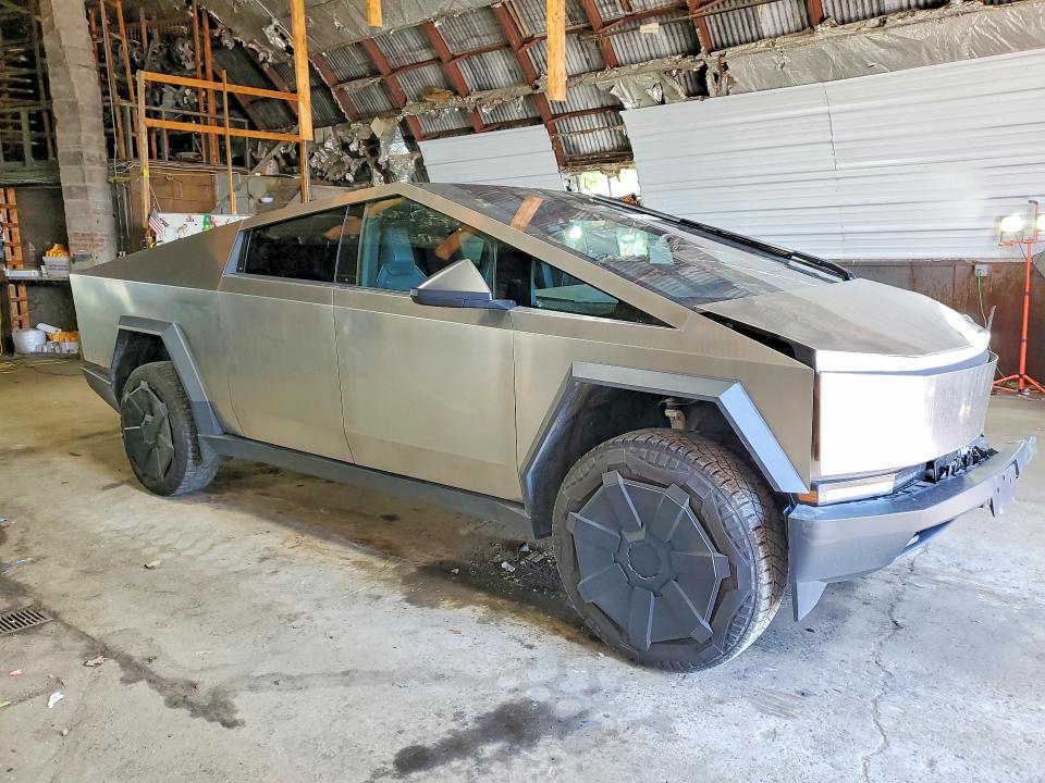 Aukcja sprzedaży 2024 Tesla Cybertruck, vin: 7G2CEHED1RA043019, numer aukcji: 64340536