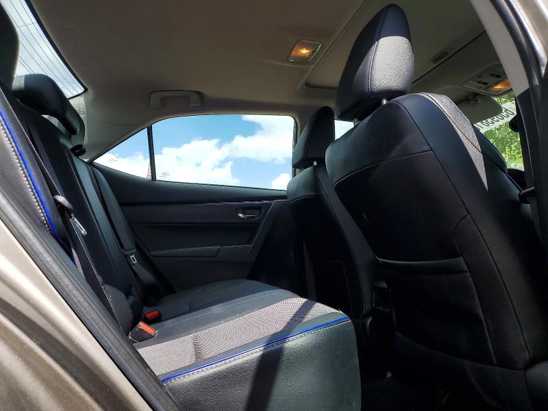 Продажа на аукционе авто 2018 Toyota Corolla, vin: 2T1BURHE4JC075986, номер лота: 65893816