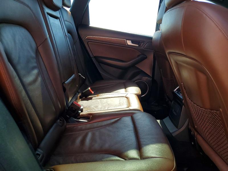 2014 Audi Q5 მანქანა იყიდება აუქციონზე, vin: WA1DGAFP5EA131220, აუქციონის ნომერი: 65870806