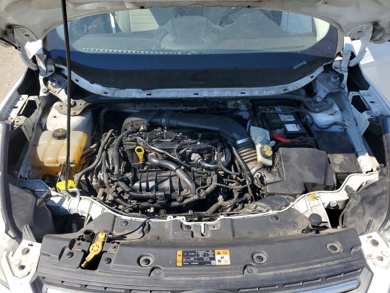 Auction sale of the 2015 Ford Escape, vin: 1FMCU0GX4FUA25615, lot number: 65173686