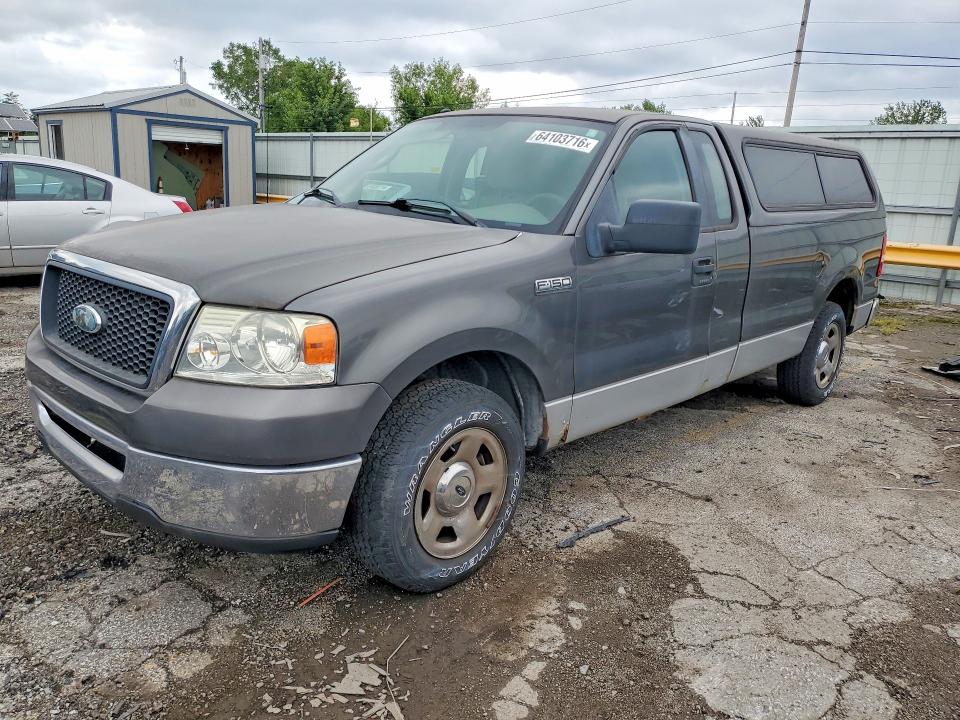 Продаж на аукціоні авто 2007 Ford F150, vin: 1FTPF12V47NA22317, номер лоту: 64103716