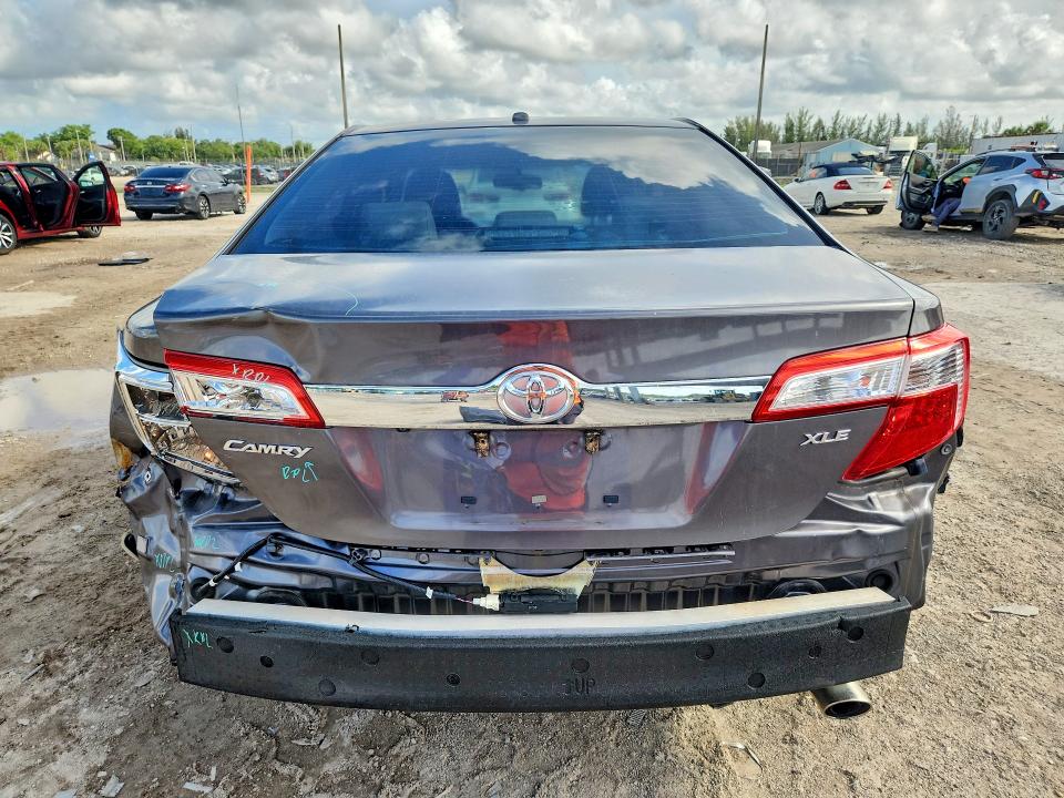 Продаж на аукціоні авто 2014 Toyota Camry, vin: 4T1BF1FK5EU815070, номер лоту: 64270266