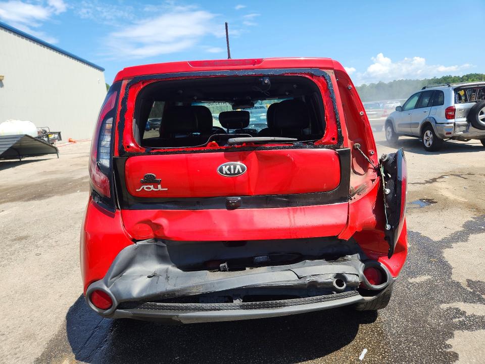 Aukcja sprzedaży 2015 Kia Soul, vin: KNDJP3A53F7770768, numer aukcji: 64793106