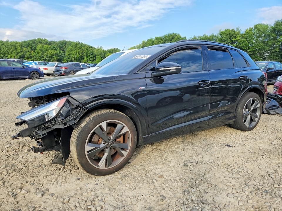 Aukcja sprzedaży 2024 Audi Q4 E-tron, vin: WA1LUBFZ5RP070028, numer aukcji: 65611836
