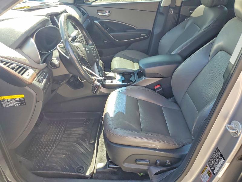 62591306 :رقم المزاد ، KM8SRDHF8JU275202 vin ، 2018 Hyundai Santa Fe مزاد بيع