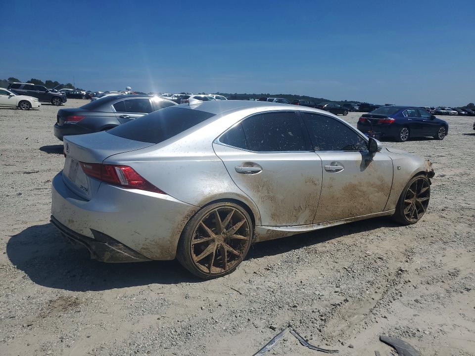 65804496 :رقم المزاد ، JTHBF1D28E5007389 vin ، 2014 Lexus Is 250 مزاد بيع