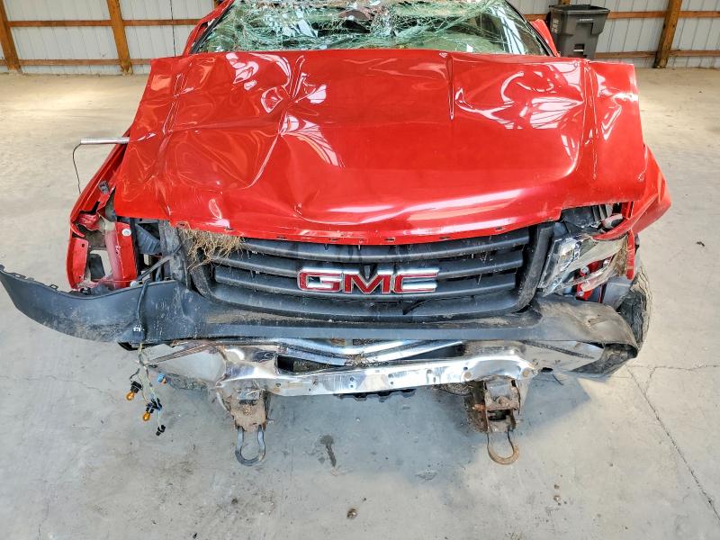 Продажа на аукционе авто 2012 Gmc Sierra, vin: 1GTN2TEA6CZ197632, номер лота: 63722676
