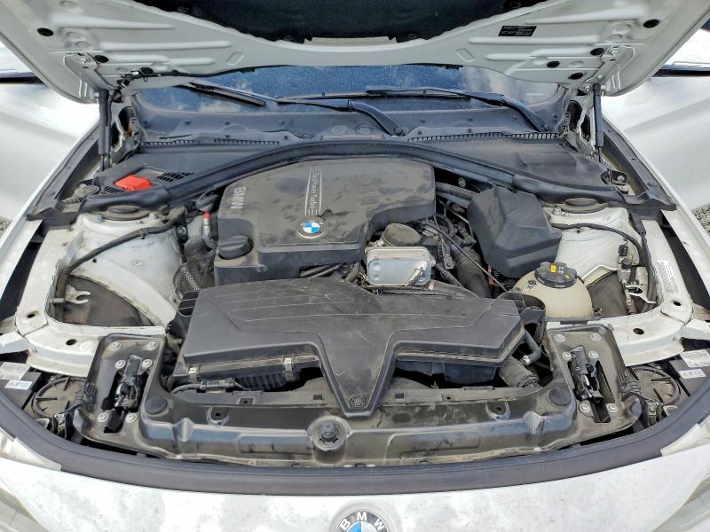64266966 :رقم المزاد ، WBA3N7C5XEK220897 vin ، 2014 Bmw 428 مزاد بيع