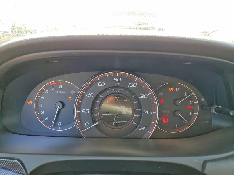 64610466 :رقم المزاد ، 1HGCR2F56EA042029 vin ، 2014 Honda Accord مزاد بيع