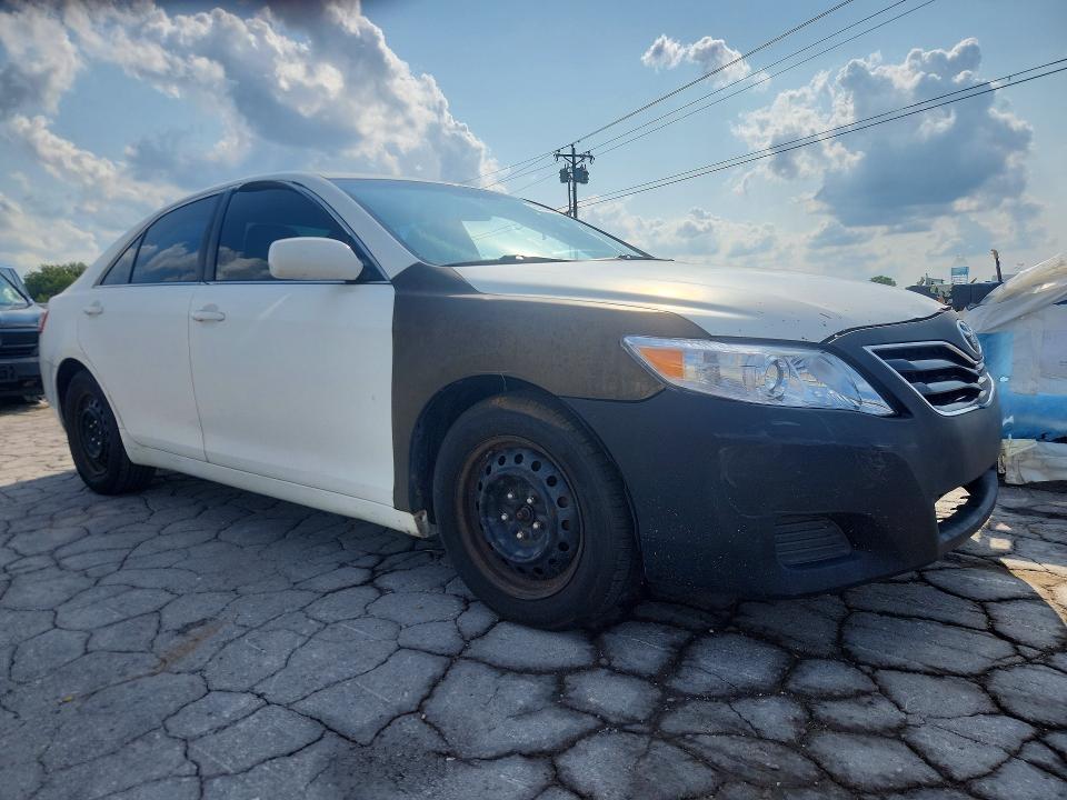 Продажа на аукционе авто 2011 Toyota Camry, vin: 4T1BF3EK4BU634566, номер лота: 64646076