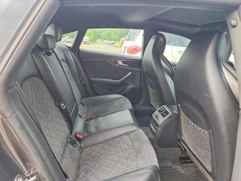Aukcja sprzedaży 2022 Audi S5, vin: WAUC4CF56NA034416, numer aukcji: 61643806