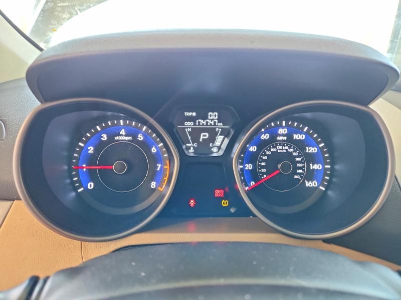 Продажа на аукционе авто 2013 Hyundai Elantra, vin: 5NPDH4AE5DH323559, номер лота: 64979876