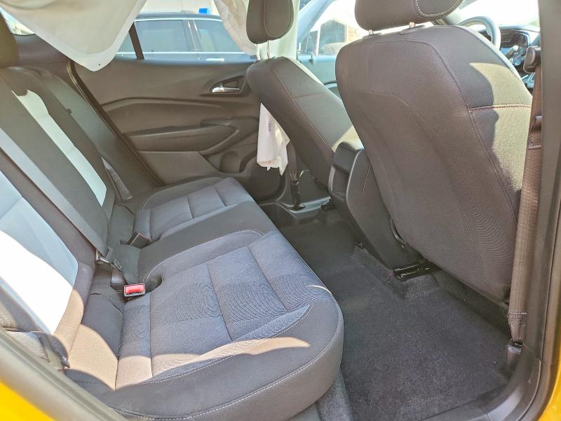2024 Chevrolet Trax მანქანა იყიდება აუქციონზე, vin: KL77LGE27RC146560, აუქციონის ნომერი: 61594006