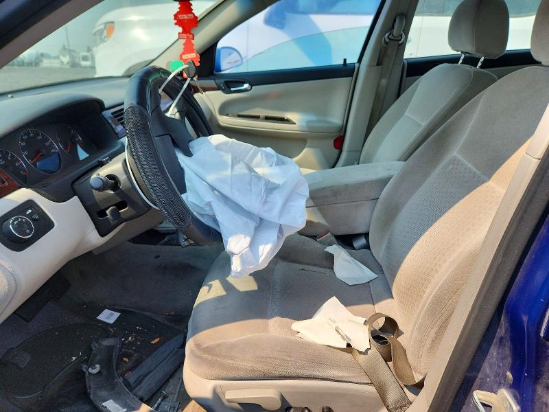 63222846 :رقم المزاد ، 2G1WT58K569151069 vin ، 2006 Chevrolet Impala مزاد بيع