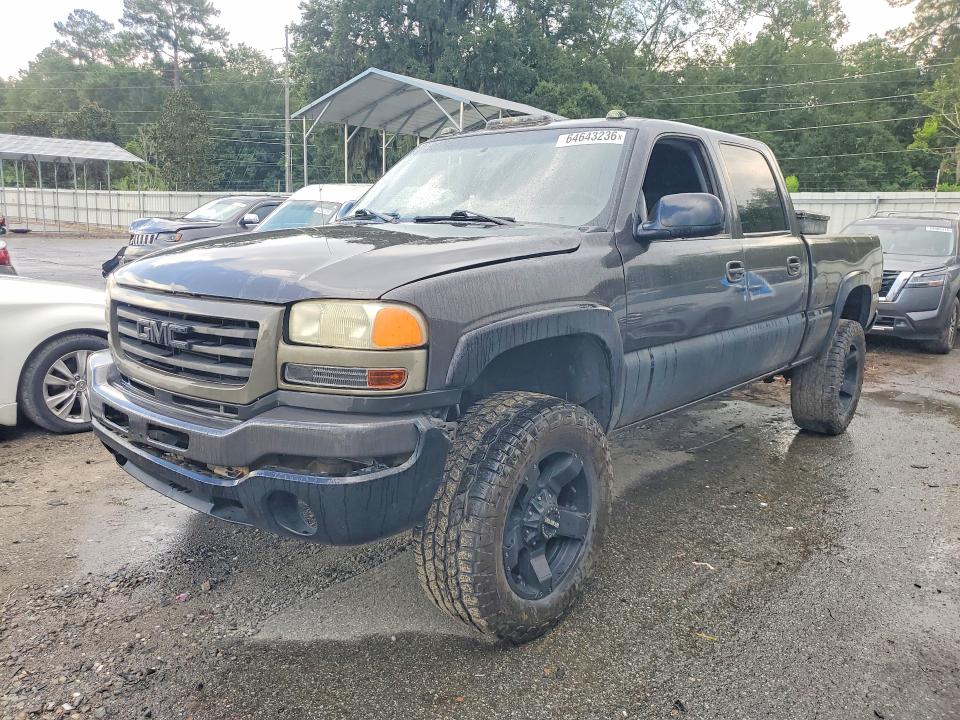 2004 Gmc Sierra მანქანა იყიდება აუქციონზე, vin: 1GTHK23U24F172900, აუქციონის ნომერი: 64643236