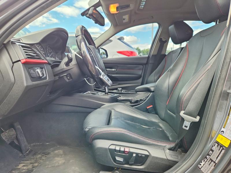 Продажа на аукционе авто 2015 Bmw 320, vin: WBA3C3G56FNT53875, номер лота: 64632976