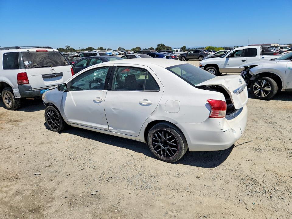 Aukcja sprzedaży 2009 Toyota Yaris, vin: JTDBT903891347551, numer aukcji: 63404906