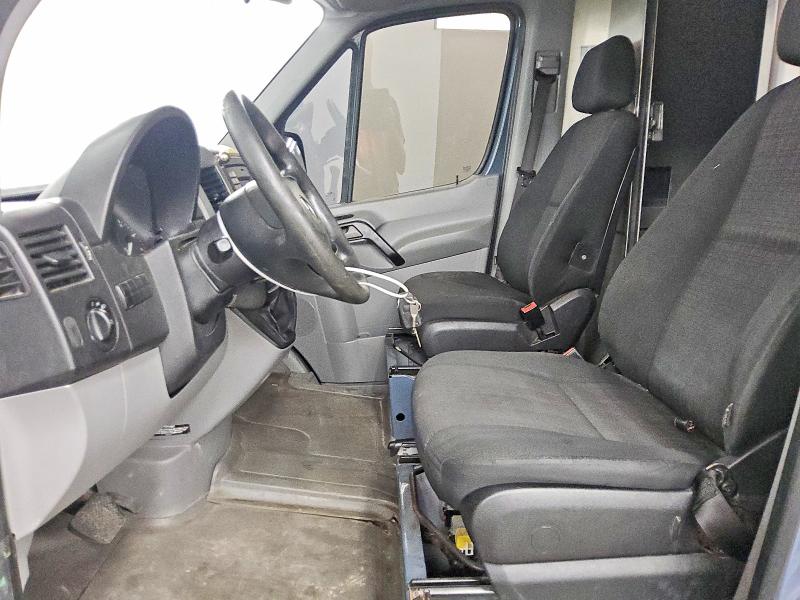 Продажа на аукционе авто 2018 Mercedes-benz Sprinter, vin: WD3PE7CD3JP643209, номер лота: 63658866