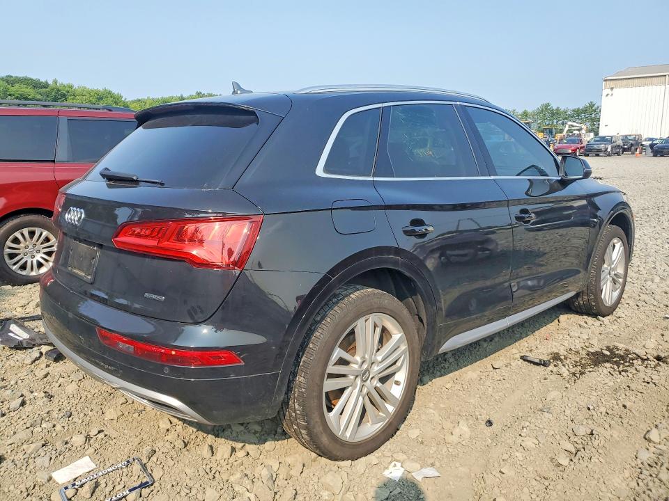 Aukcja sprzedaży 2020 Audi Q5, vin: WA1BNAFY0L2025383, numer aukcji: 64378366