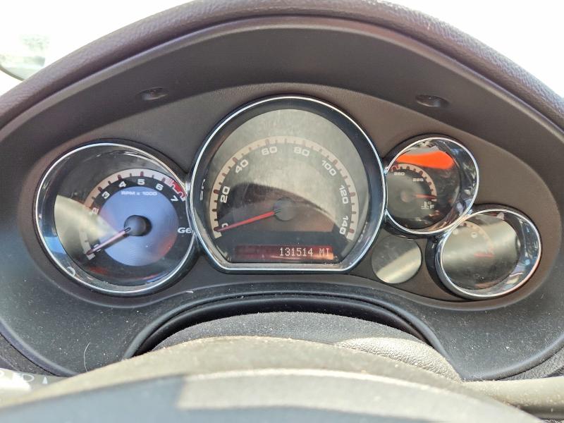63021376 :رقم المزاد ، 1G2ZJ57K094260272 vin ، 2009 Pontiac G6 مزاد بيع