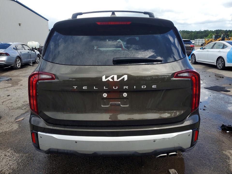 Aukcja sprzedaży 2024 Kia Telluride, vin: 5XYP64GC3RG514825, numer aukcji: 64389556