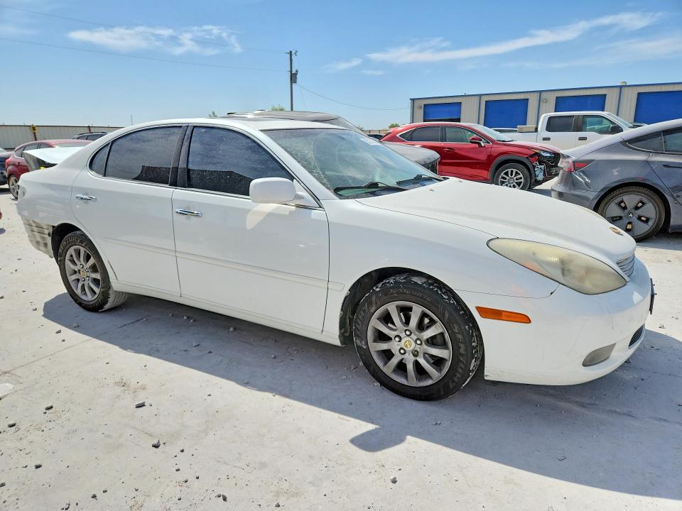 Aukcja sprzedaży 2002 Lexus Es, vin: JTHBF30G720038624, numer aukcji: 65717136